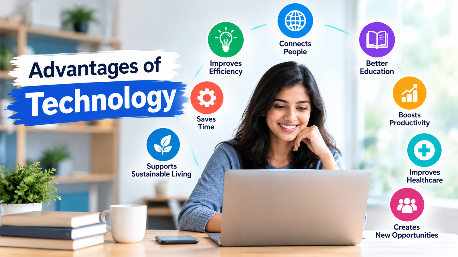Advantages of Technology: Benefits, Drawbacks and How It Shapes Modern Life