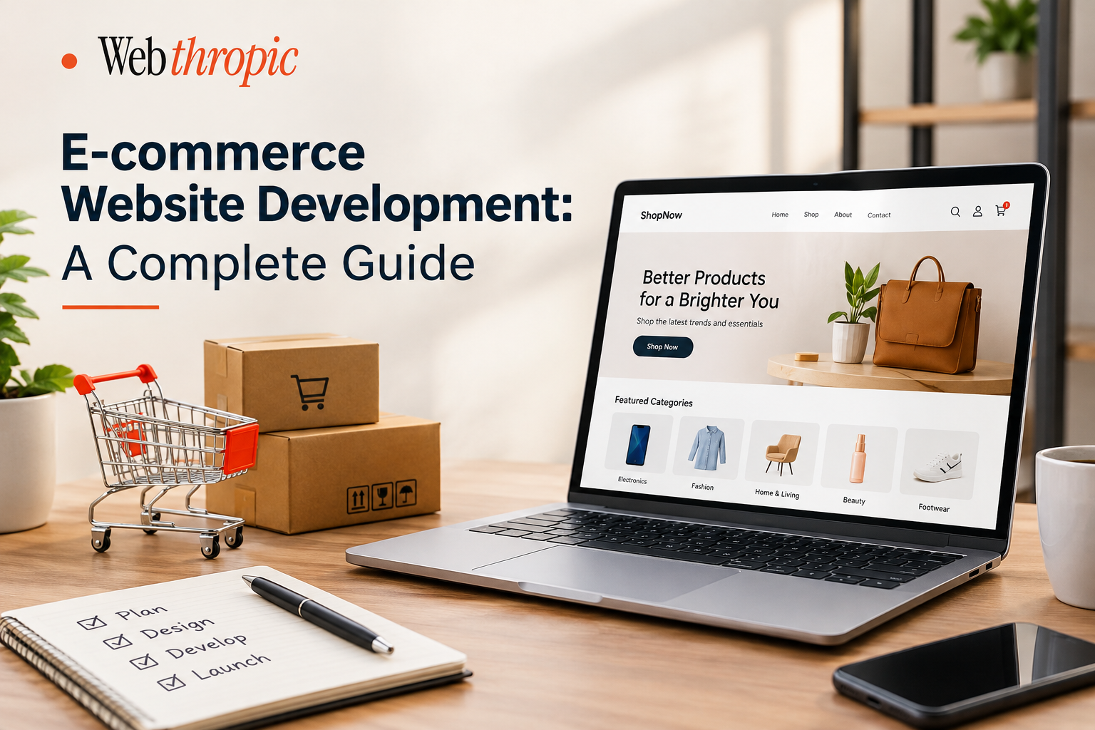 How to Create a Website That Generates Quality Leads