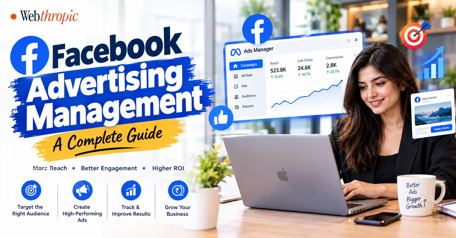 Facebook Advertising Management: A Complete Guide
