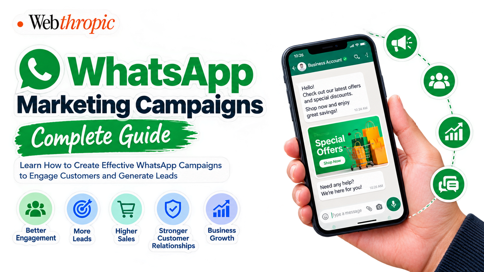 WhatsApp Marketing Campaigns: A Complete Guide