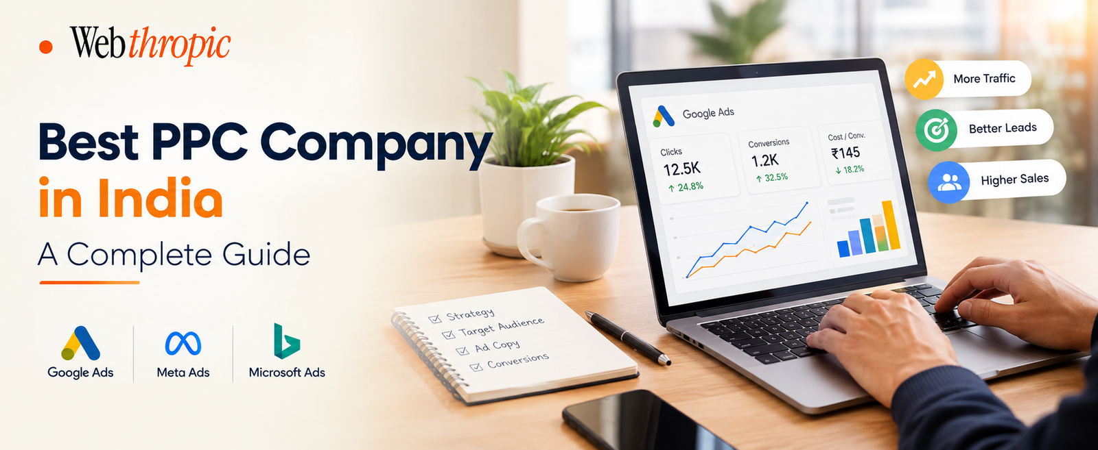 How to Choose the Best PPC Company in India: A Complete Guide